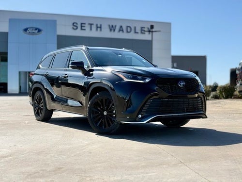 2023 Toyota Highlander L 7 Passenger | Turbocharged