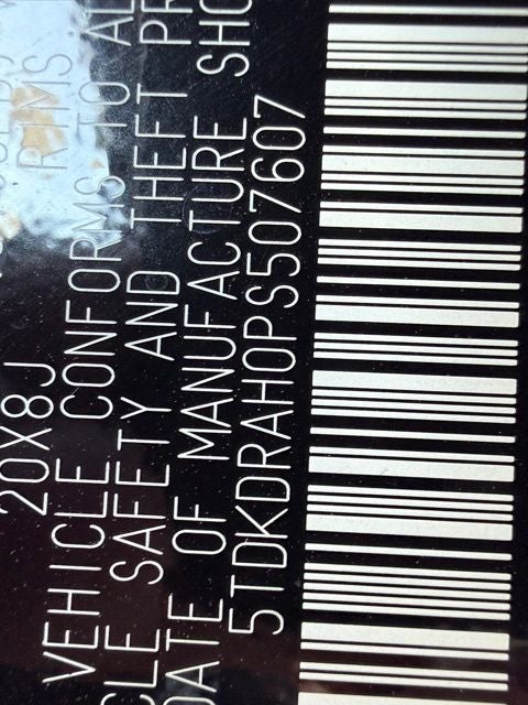 2023 Toyota Highlander L 7 Passenger | Turbocharged