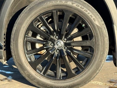 2024 Toyota Highlander XSE 7 Passenger