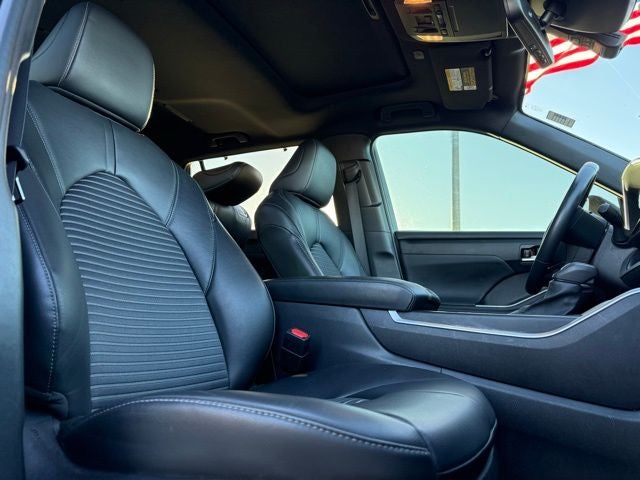 2024 Toyota Highlander XSE 7 Passenger