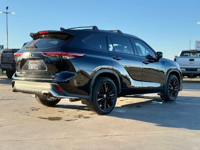 2024 Toyota Highlander XSE 7 Passenger