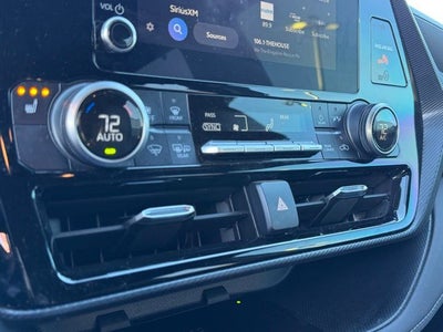 2024 Toyota Highlander XSE 7 Passenger