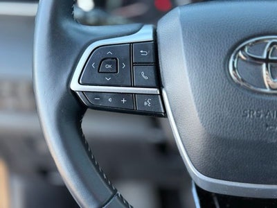 2024 Toyota Highlander XSE 7 Passenger