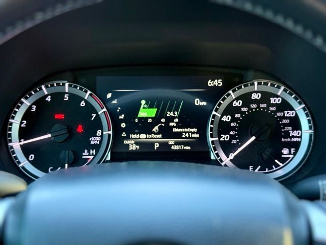 2024 Toyota Highlander XSE 7 Passenger