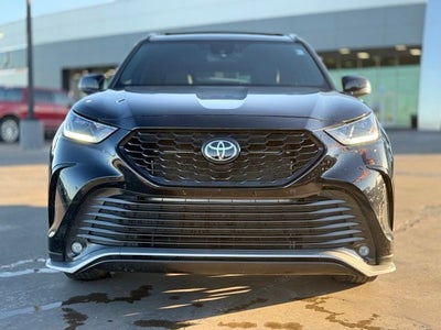 2024 Toyota Highlander XSE 7 Passenger