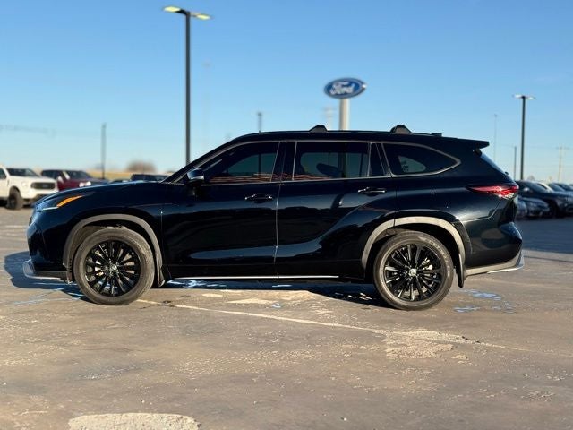 2024 Toyota Highlander XSE 7 Passenger