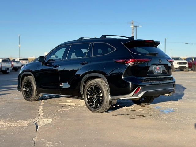2024 Toyota Highlander XSE 7 Passenger