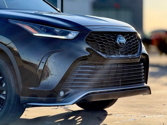 2024 Toyota Highlander XSE 7 Passenger