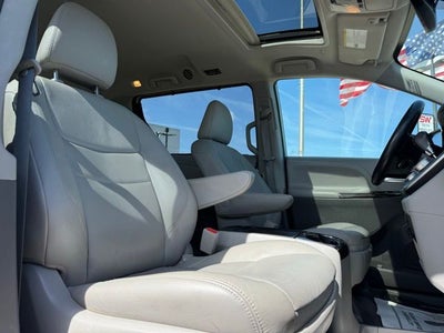 2020 Toyota Sienna XLE 8 Passenger