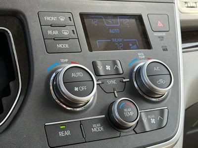 2020 Toyota Sienna XLE 8 Passenger