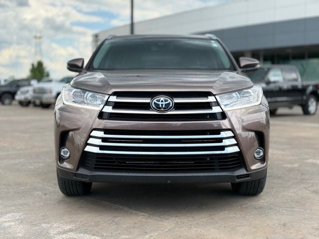 2019 Toyota Highlander Limited