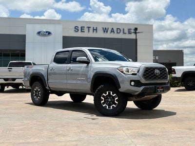 2020 Toyota Tacoma TRD Off-Road V6