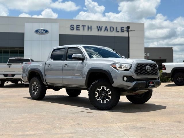 2020 Toyota Tacoma TRD Off-Road V6