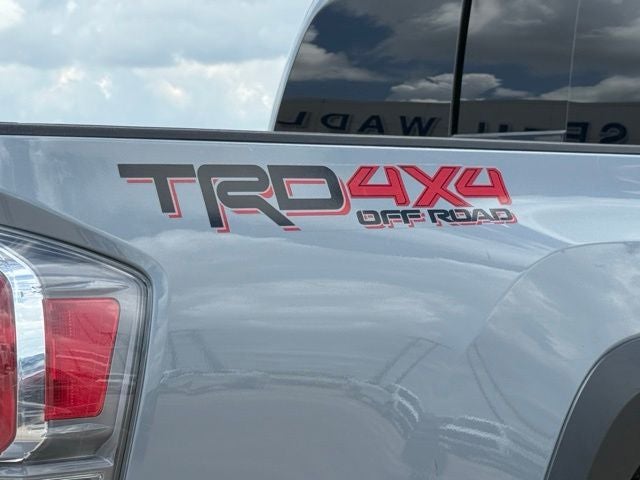 2020 Toyota Tacoma TRD Off-Road V6