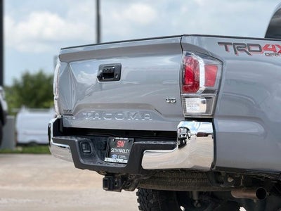 2020 Toyota Tacoma TRD Off-Road V6