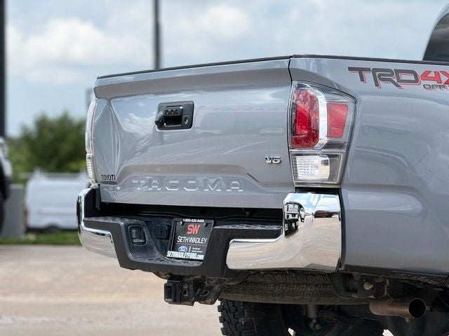 2020 Toyota Tacoma TRD Off-Road V6
