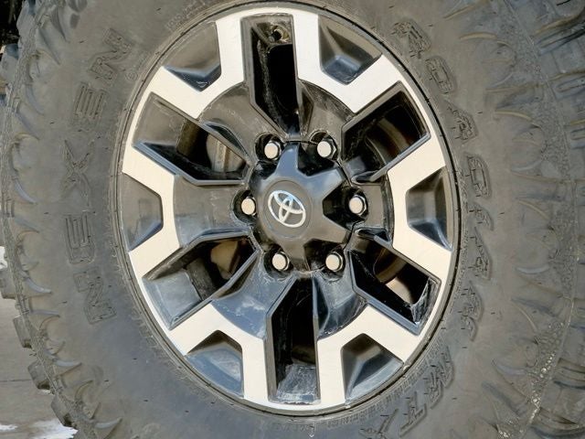 2020 Toyota Tacoma TRD Off-Road V6
