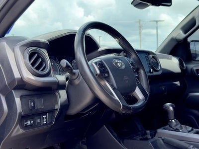 2020 Toyota Tacoma TRD Off-Road V6