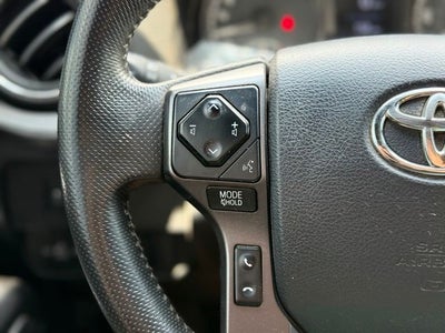2020 Toyota Tacoma TRD Off-Road V6