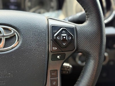 2020 Toyota Tacoma TRD Off-Road V6