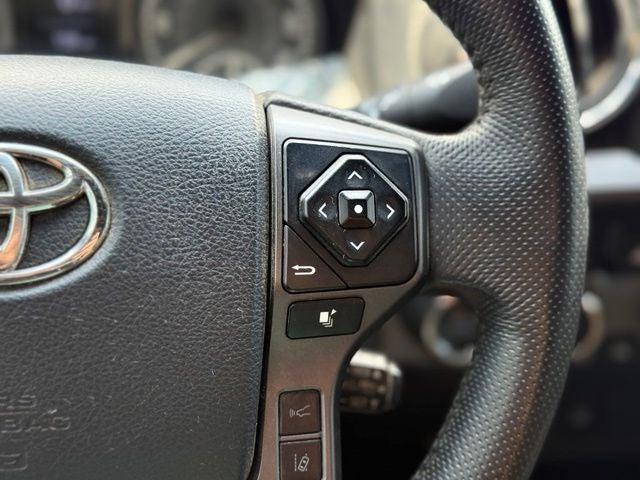 2020 Toyota Tacoma TRD Off-Road V6