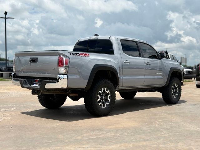 2020 Toyota Tacoma TRD Off-Road V6