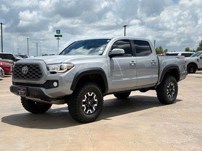 2020 Toyota Tacoma TRD Off-Road V6