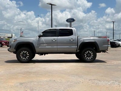 2020 Toyota Tacoma TRD Off-Road V6