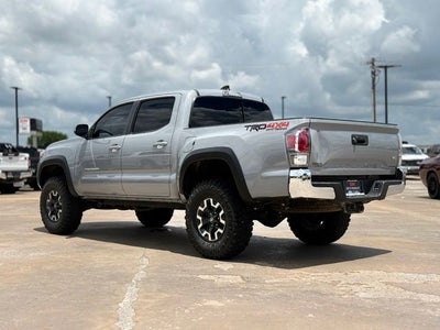 2020 Toyota Tacoma TRD Off-Road V6