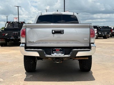 2020 Toyota Tacoma TRD Off-Road V6