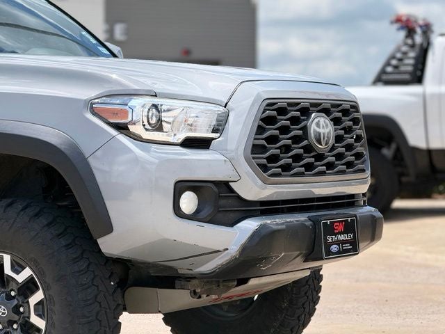 2020 Toyota Tacoma TRD Off-Road V6