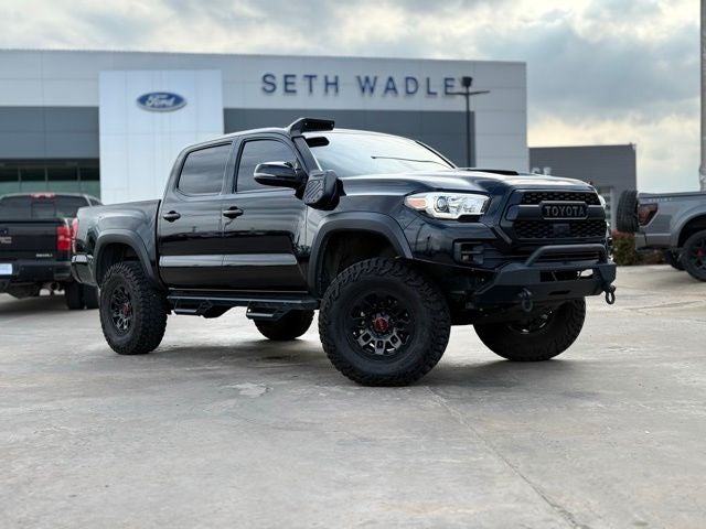 2019 Toyota Tacoma TRD Pro V6