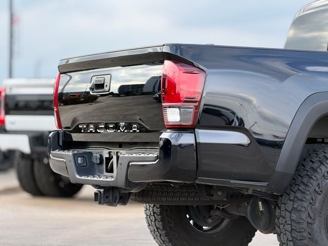 2019 Toyota Tacoma TRD Pro V6