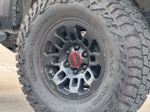 2019 Toyota Tacoma TRD Pro V6