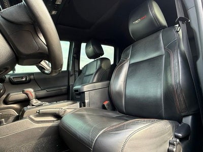 2019 Toyota Tacoma TRD Pro V6