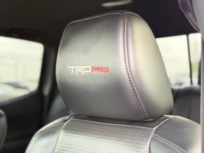 2019 Toyota Tacoma TRD Pro V6