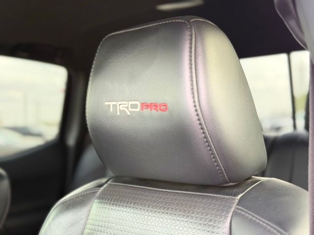 2019 Toyota Tacoma TRD Pro V6