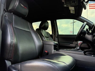 2019 Toyota Tacoma TRD Pro V6