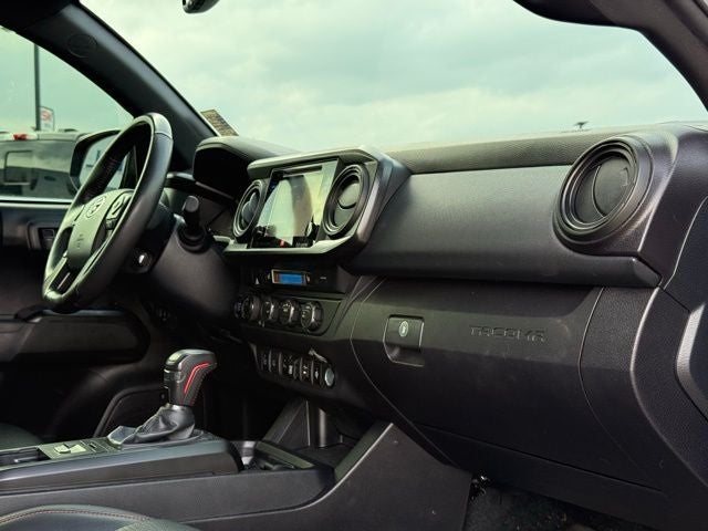 2019 Toyota Tacoma TRD Pro V6