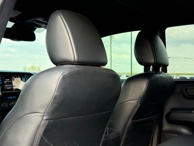 2019 Toyota Tacoma TRD Pro V6