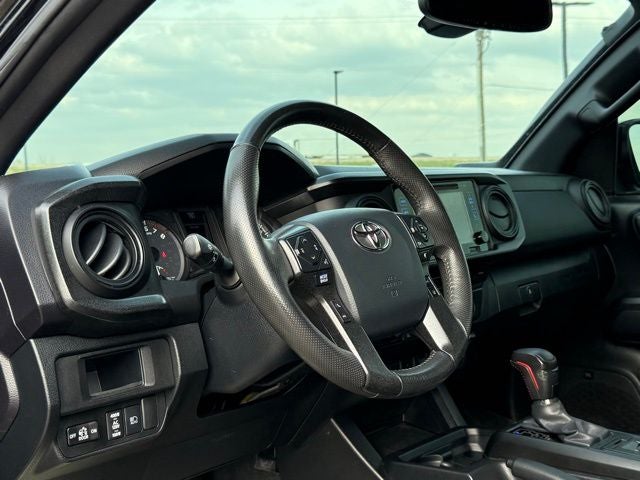 2019 Toyota Tacoma TRD Pro V6