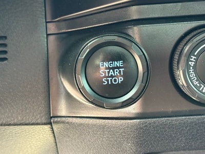 2019 Toyota Tacoma TRD Pro V6