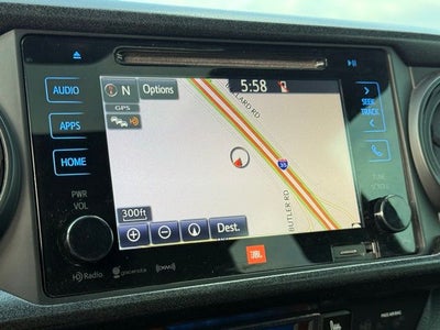 2019 Toyota Tacoma TRD Pro V6