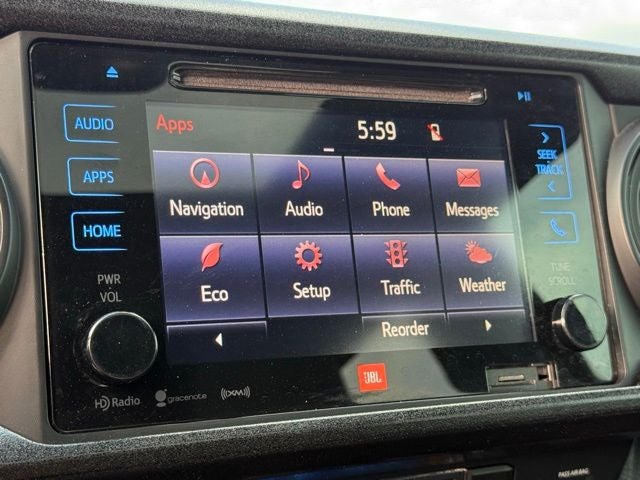 2019 Toyota Tacoma TRD Pro V6