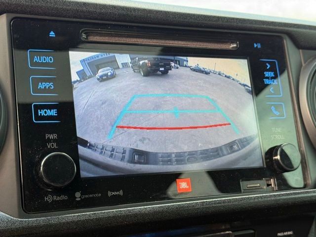 2019 Toyota Tacoma TRD Pro V6