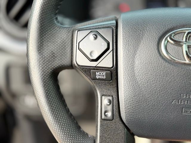 2019 Toyota Tacoma TRD Pro V6