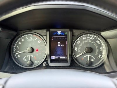 2019 Toyota Tacoma TRD Pro V6