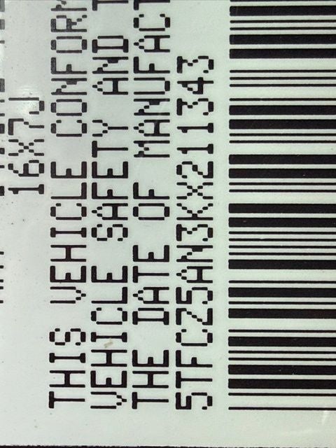 2019 Toyota Tacoma TRD Pro V6