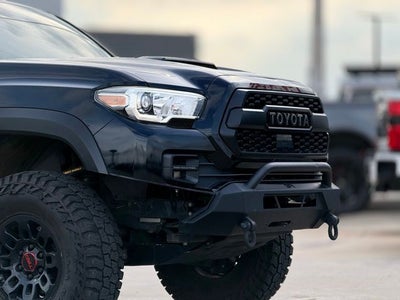 2019 Toyota Tacoma TRD Pro V6