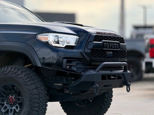 2019 Toyota Tacoma TRD Pro V6